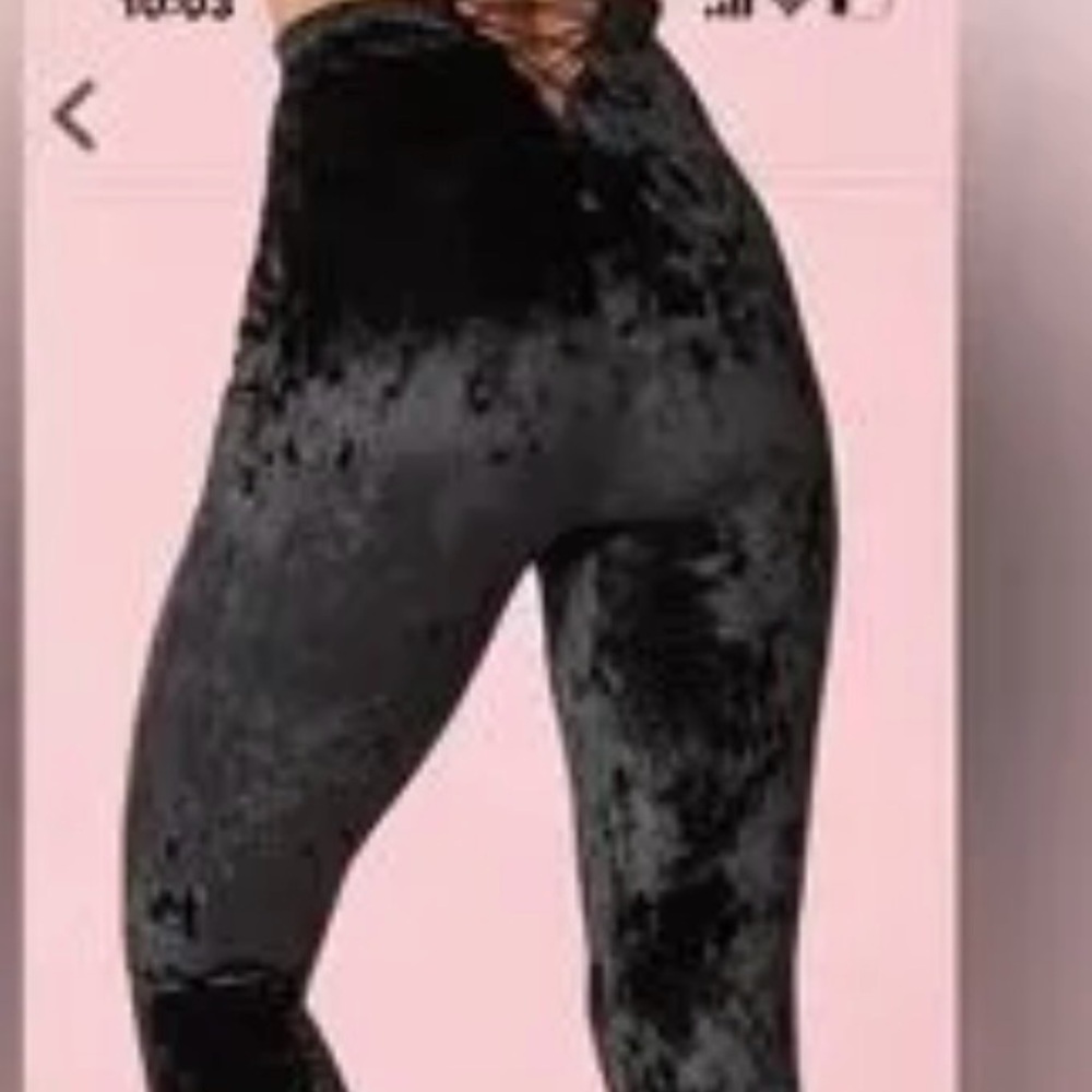 Yitty NWT black leggings